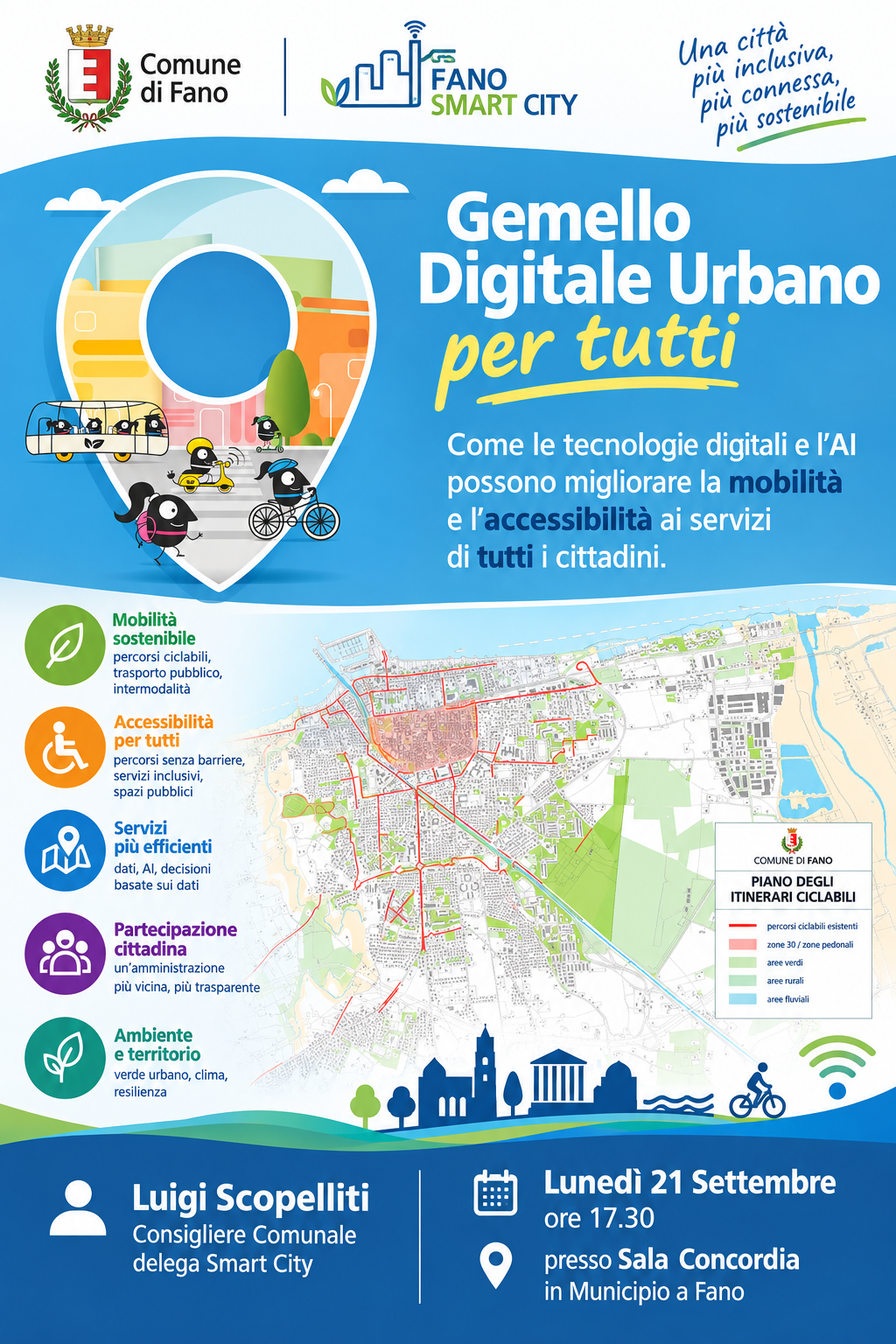 Settimana Europea della mobilità