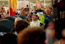 In pista con Valentino Rossi: all’asta un’esperienza unica per una buona causa