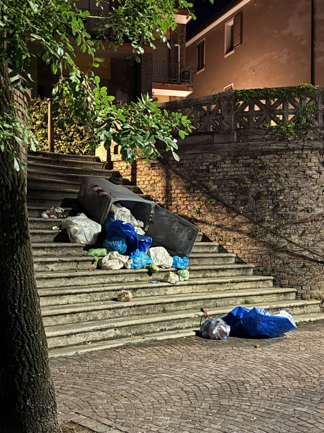 Via dell'Arsenale