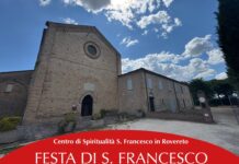 Festa di San Francesco a Rovereto: il programma dal 1° al 4 ottobre