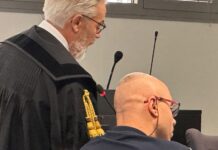 Omicidio Panzieri nel 2023 a Pesaro, Alessandrini parla in aula: «Mi assumo la responsabilità»