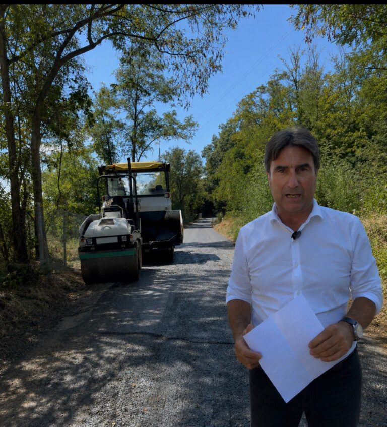 Ripartono le asfaltature a Pesaro: ecco le strade interessate dai lavori