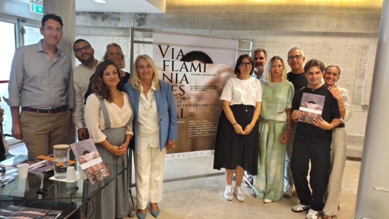 Nasce il Via Flaminia Festival: archeologia e arti performative uniscono sette comuni