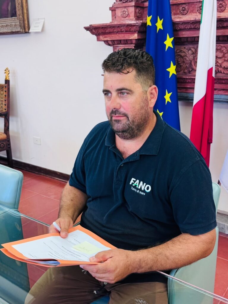 Curzi: “Orazi usa il verde pubblico come palcoscenico per la propria campagna elettorale”