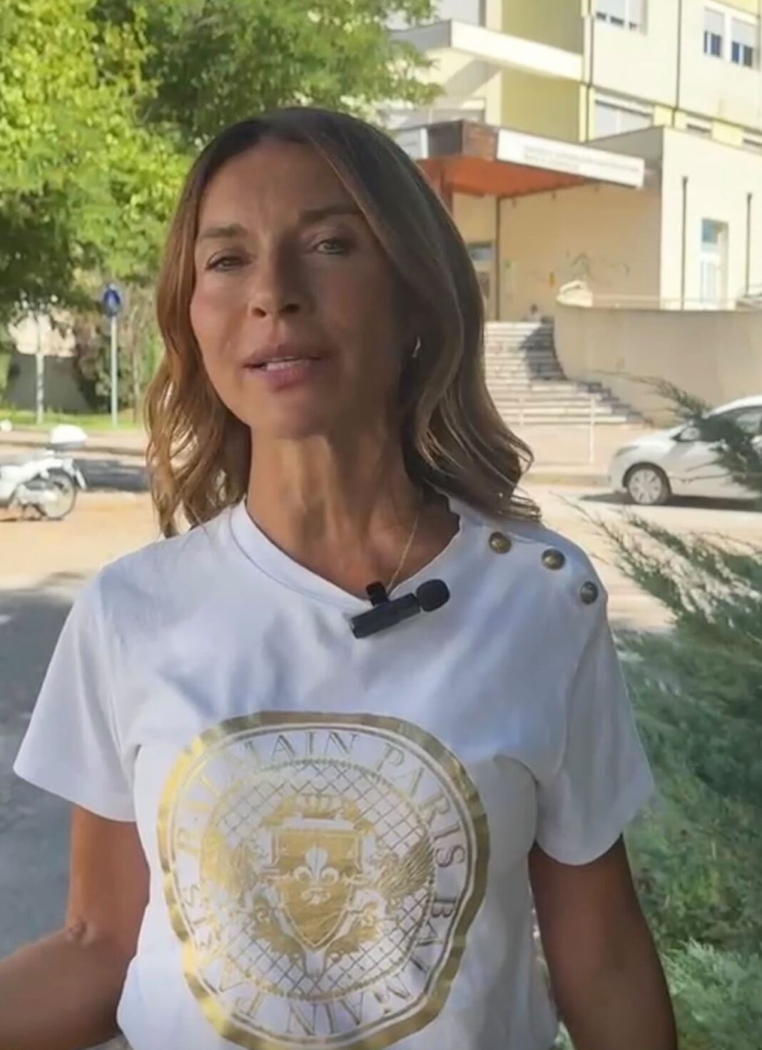 foto presso Ospedale di Muraglia