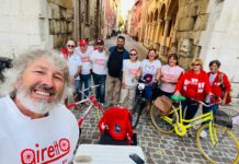 Giretto d’Italia, a Fano cresce la mobilità sostenibile: biciclette +18,7%