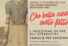 Adozione, oltre stereotipi e pregiudizi: incontro alla MeMo di Fano