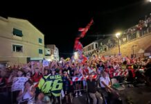 Tavullia in Moto, tre giorni nella Terra dei Piloti: sul palco i campioni della VR46 Riders Academy