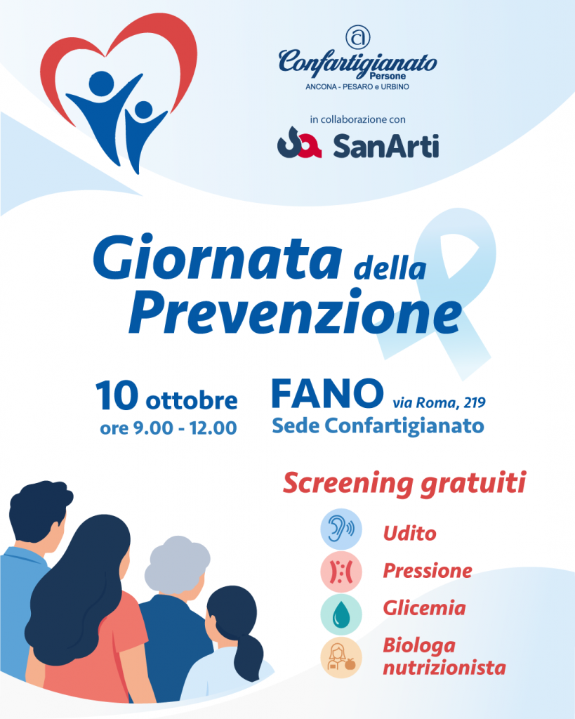 Giornata prevenzione Fano