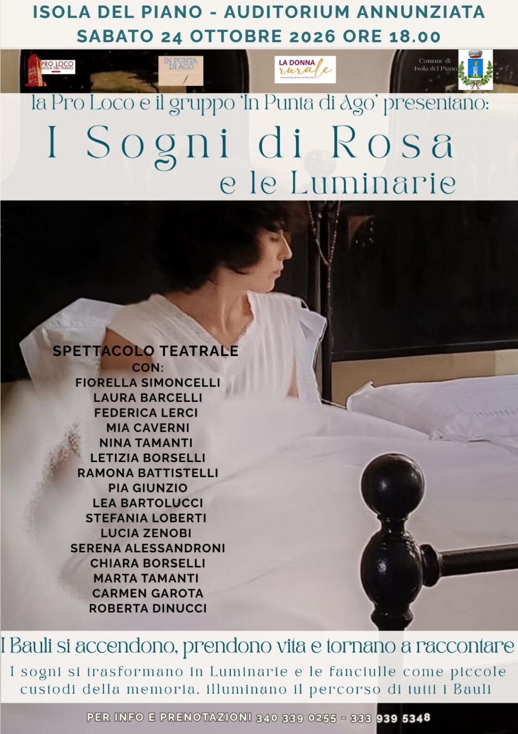 I sogni di Rosa