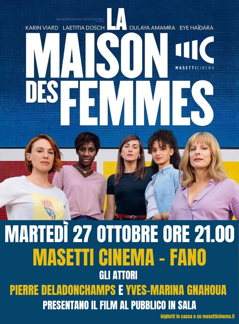 La Maison des femmes Masetti