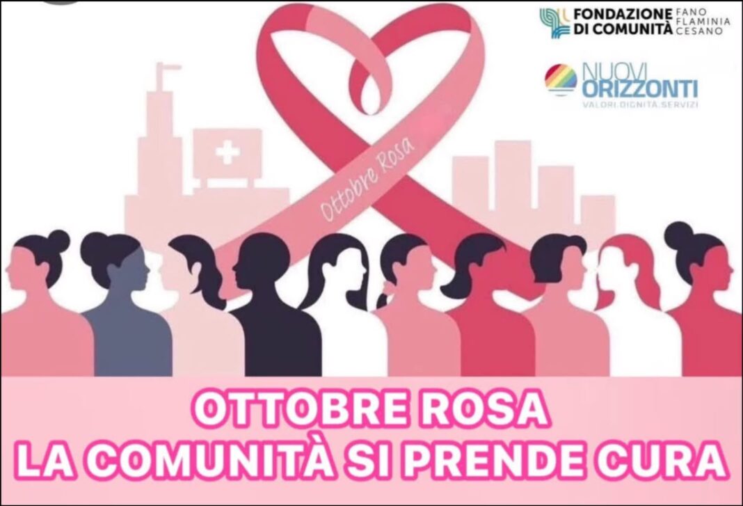 Ottobre rosa