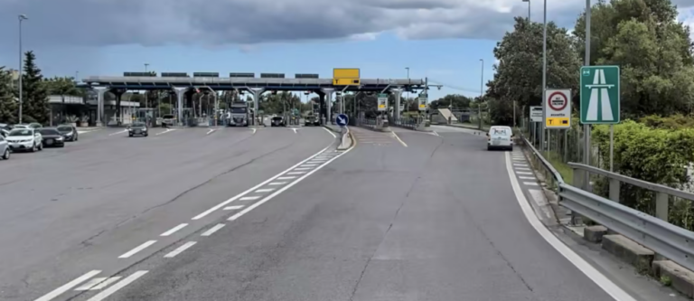 A14, chiusa per una notte la stazione di Pesaro