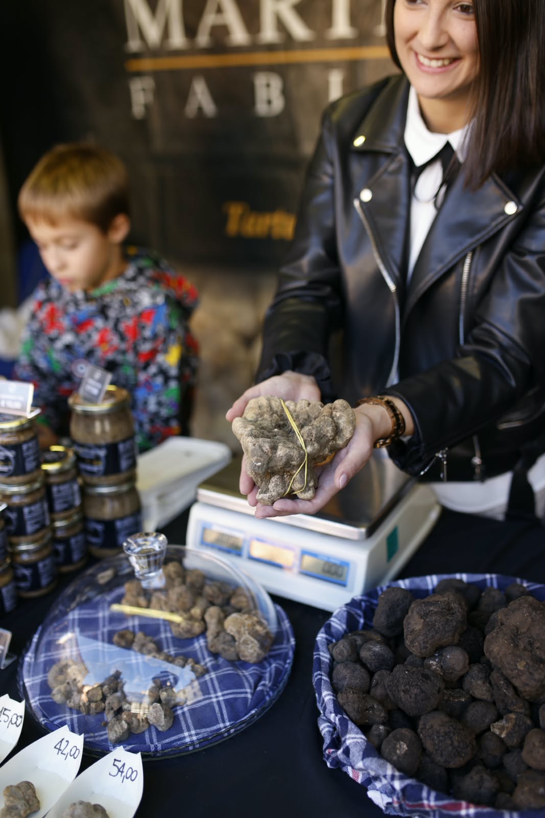 Tartufo da 500gr