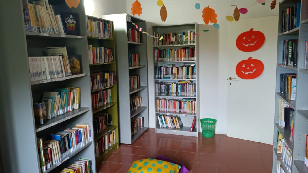 biblioteca