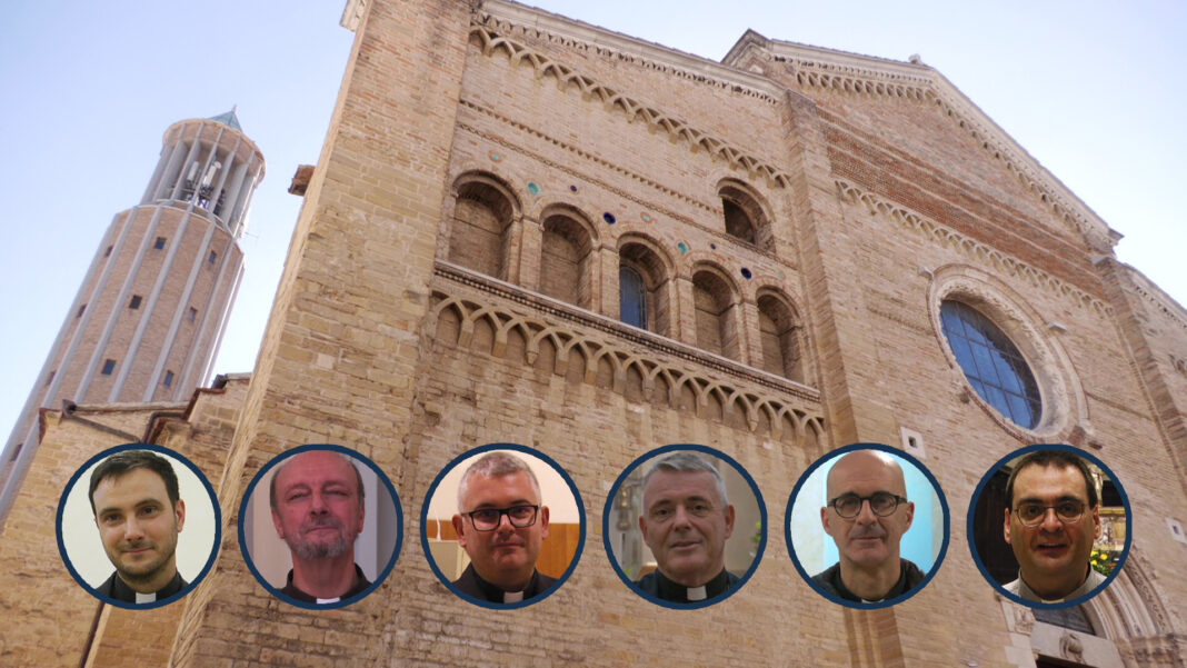 diocesi fano fossombrone cagli pergola cambiamenti parroci 2026 - fanotv