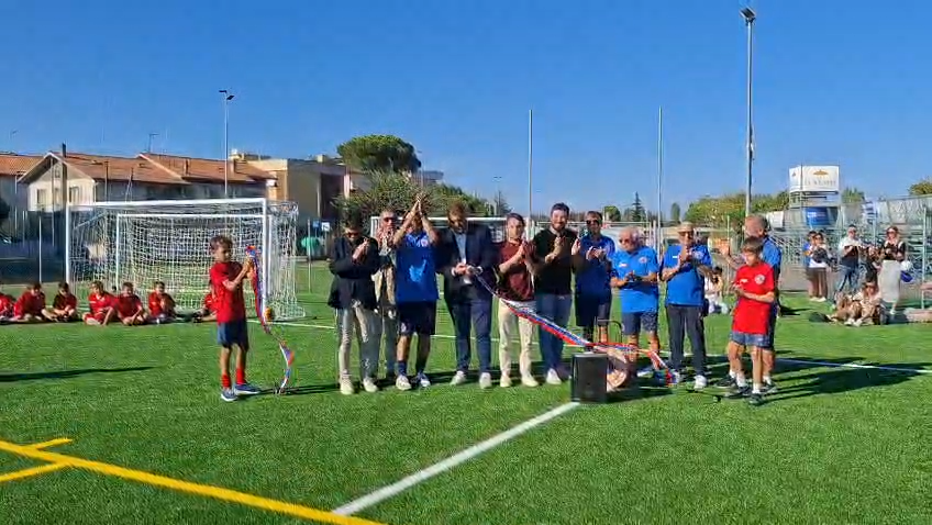 nuovo sintetico inaugurazione 3
