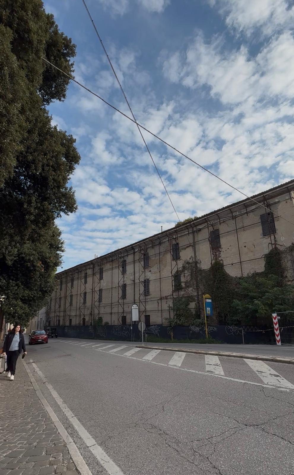 via Belvedere
