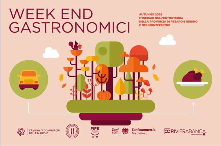 Una domenica tra borghi e tipicità con i Week end Gastronomici d’Autunno